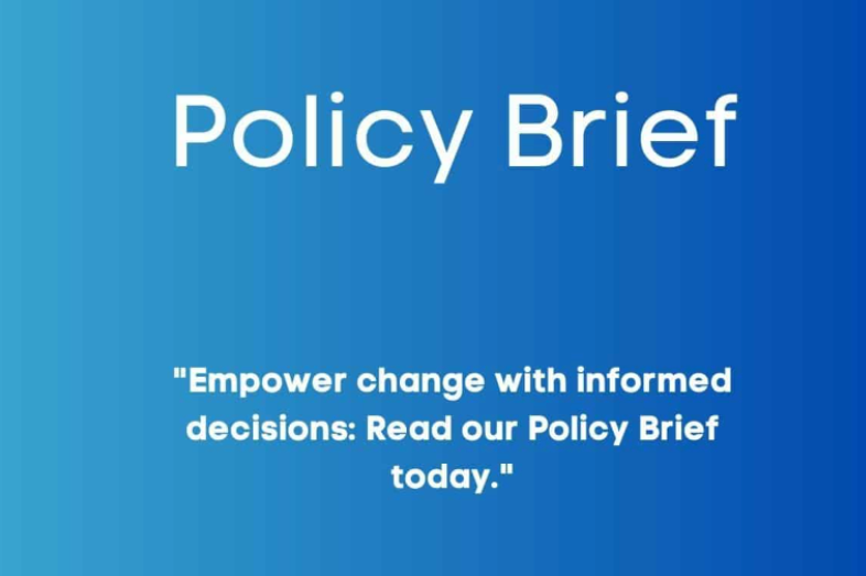 Policy Brief